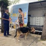 Crato divulga cronograma do VetMóvel para agosto com atendimento gratuito em 21 localidades do município