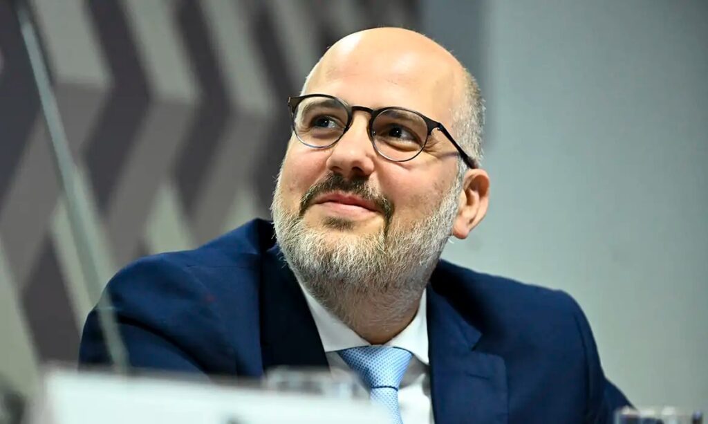 André Basbaum é anunciado como novo presidente da EBC, substituindo Jean Lima após avanços na TV Brasil