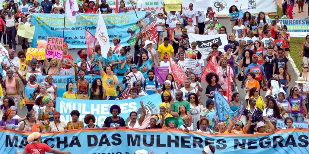 Após 10 anos vem aí a 2ª Marcha das Mulheres Negras