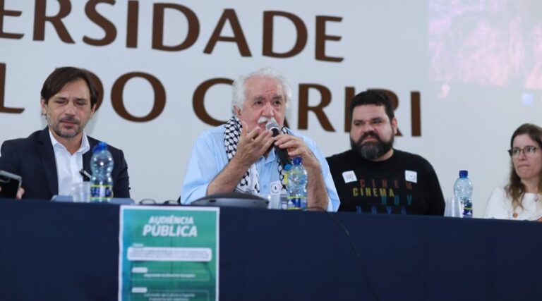 UFCA anuncia recursos para criação do curso de Licenciatura em Cinema e Audiovisual com previsão para o Sisu 2027