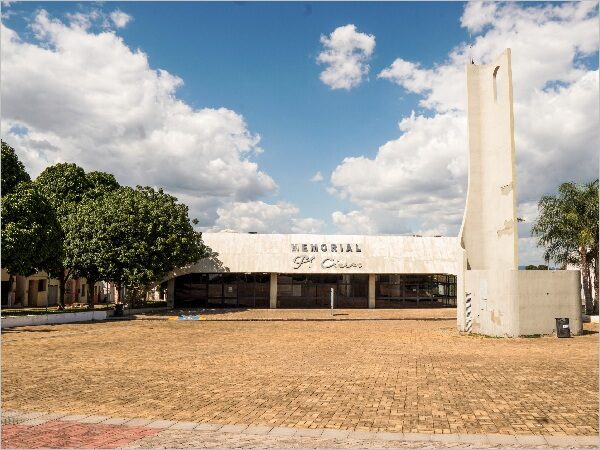 Obra da Fundação Memorial Padre Cícero é retomada em Juazeiro com investimento de R$ 3 milhões e previsão de 5 meses