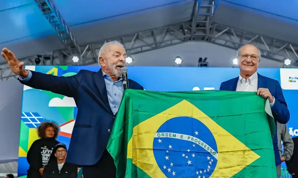 lula e alckmin