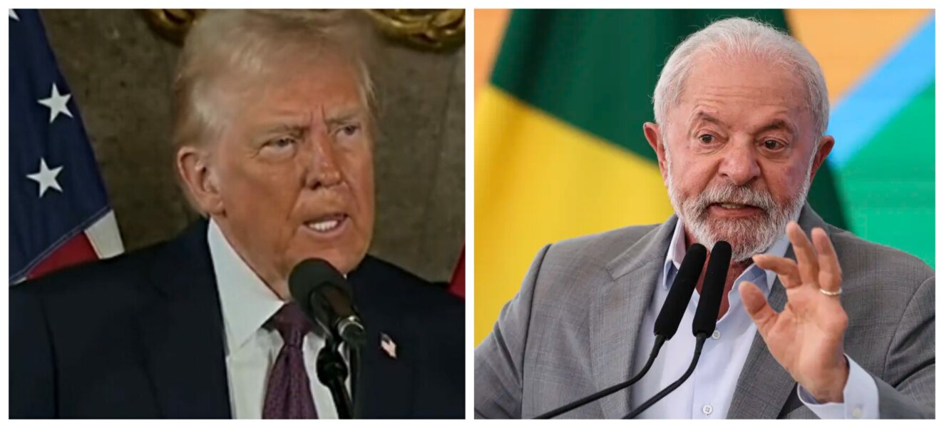 lula trump