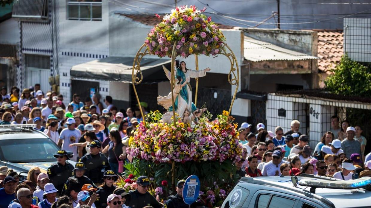 nossa senhora
