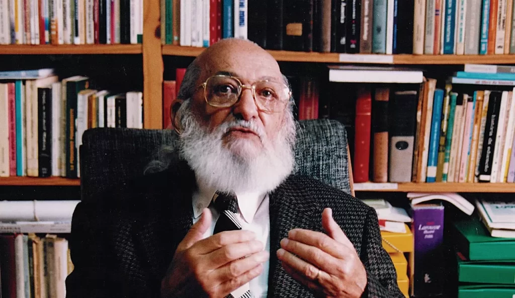 paulo freire