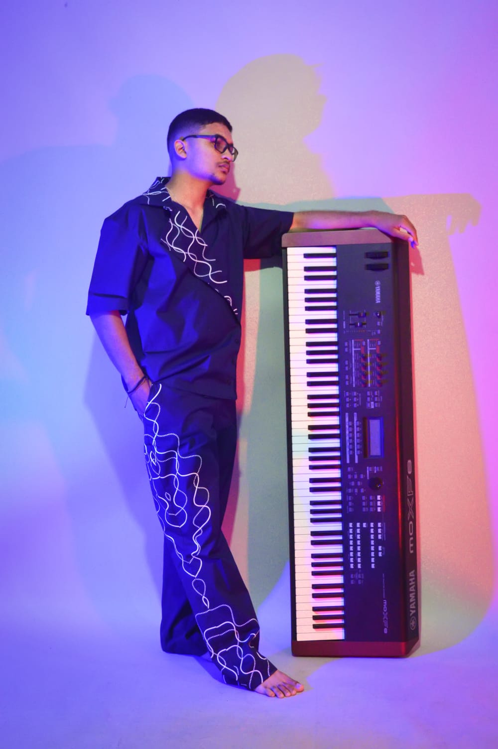 Foto do artista - Gabriel Matheus