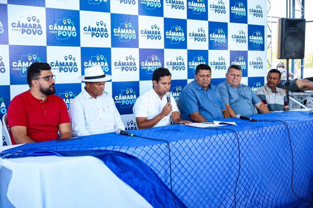 ação social camara