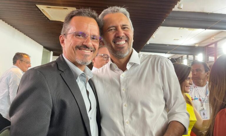 andre barreto e eelmano