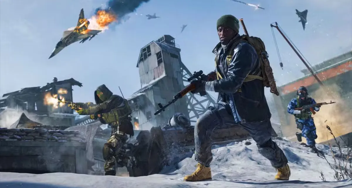 call of dutty