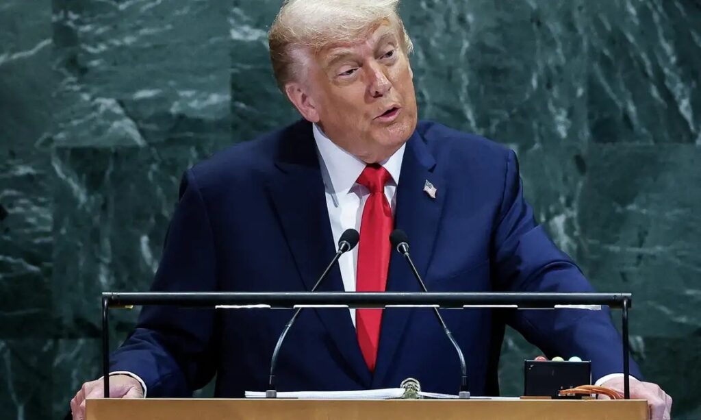 Trump elogia Lula, fala em “química excelente” e anuncia encontro bilateral após discursos na ONU