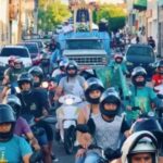 Carreata com imagem histórica da Mãe das Dores abre Romaria em Juazeiro do Norte