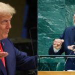 Após elogio de Trump na ONU, bolsonaristas reconhecem fortalecimento de Lula e desgaste de Eduardo Bolsonaro