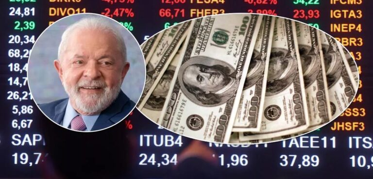 JP Morgan prevê ganhos recordes na bolsa brasileira e mercado aposta na estabilidade do governo Lula