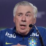 Ancelotti confirma Brasil ofensivo com quatro atacantes contra o Chile nas Eliminatórias