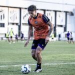 Ceará retorna aos treinos em Porangabuçu com foco no duelo contra o Vasco pelo Brasileirão