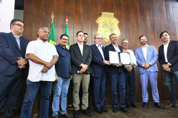 Ceará prorroga edital para apoiar exportadoras afetadas pelo tarifaço dos EUA; veja como participar