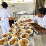 Restaurante Popular do Crato reabre reformado e garante 12 mil refeições mensais a preço simbólico