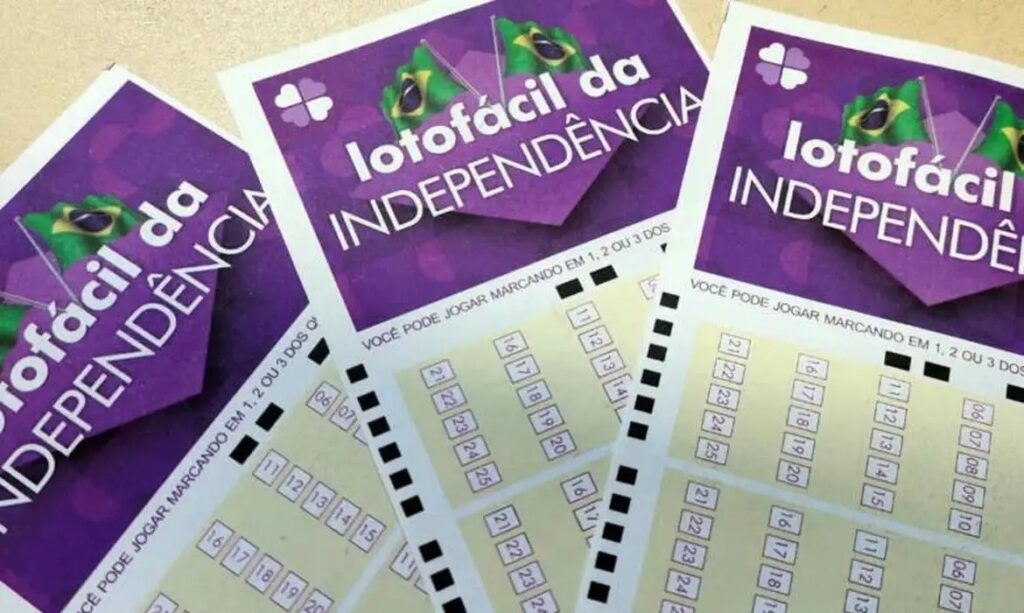 Lotofácil da Independência: 54 apostas dividem prêmio de R$ 4,2 milhões; veja números sorteados