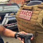 Ceará: Draco já realizou 488 prisões ligadas a facções em 2025, superando todo o ano de 2024