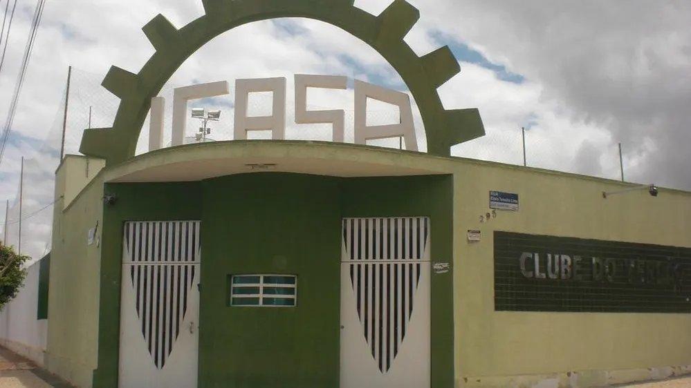 Icasa pode receber até R$ 90 milhões de indenização da CBF após erro que tirou clube da Série A