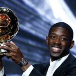 Dembélé e Aitana Bonmatí conquistam Bolas de Ouro 2025; brasileiros ficam fora do pódio