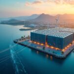 TikTok planeja investir R$ 50 bilhões em Data Center no Porto do Pecém, que pode virar polo digital do Brasil