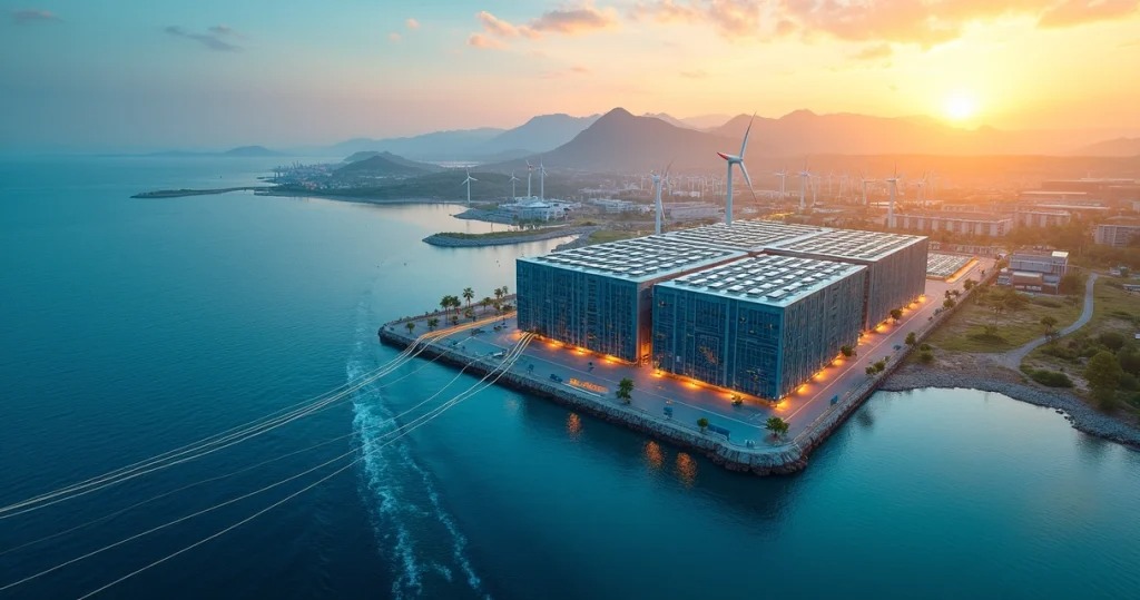 TikTok planeja investir R$ 50 bilhões em Data Center no Porto do Pecém, que pode virar polo digital do Brasil