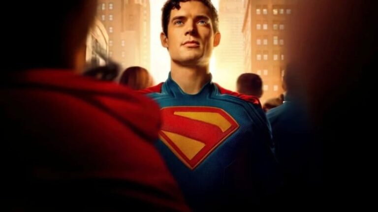 Filme “Superman” estreia na HBO Max em 19 de setembro e David Corenswet celebra nas redes