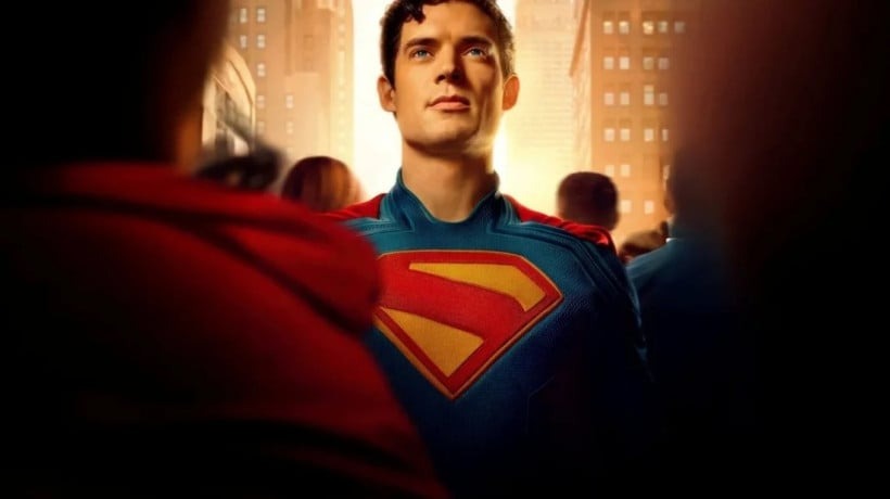 Filme “Superman” estreia na HBO Max em 19 de setembro e David Corenswet celebra nas redes