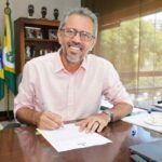 Elmano autoriza doação de terreno para construção do Hospital Universitário da UFCA em Juazeiro do Norte