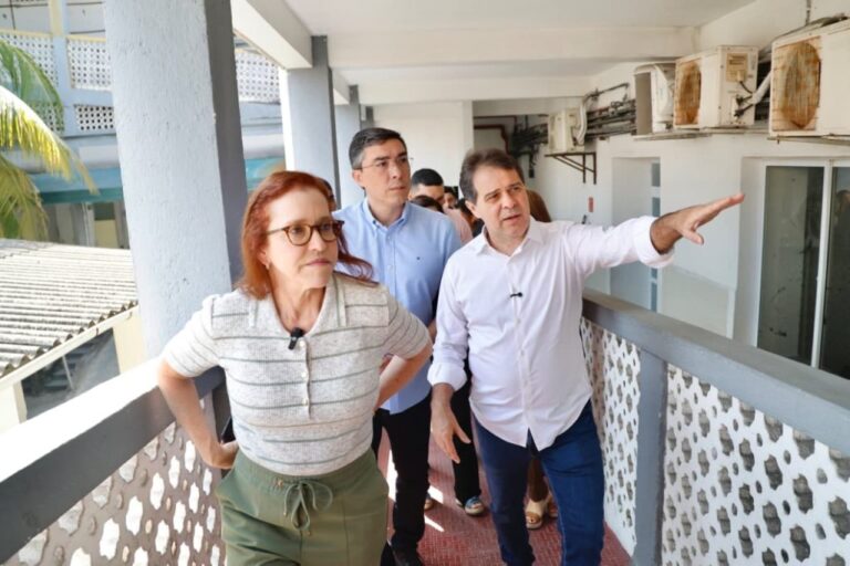 Santa Casa de Fortaleza passa a atender apenas via SUS sob gestão da Prefeitura; consultas serão gratuitas