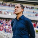 Fortaleza demite Renato Paiva após apenas 10 jogos e oito partidas sem vitória