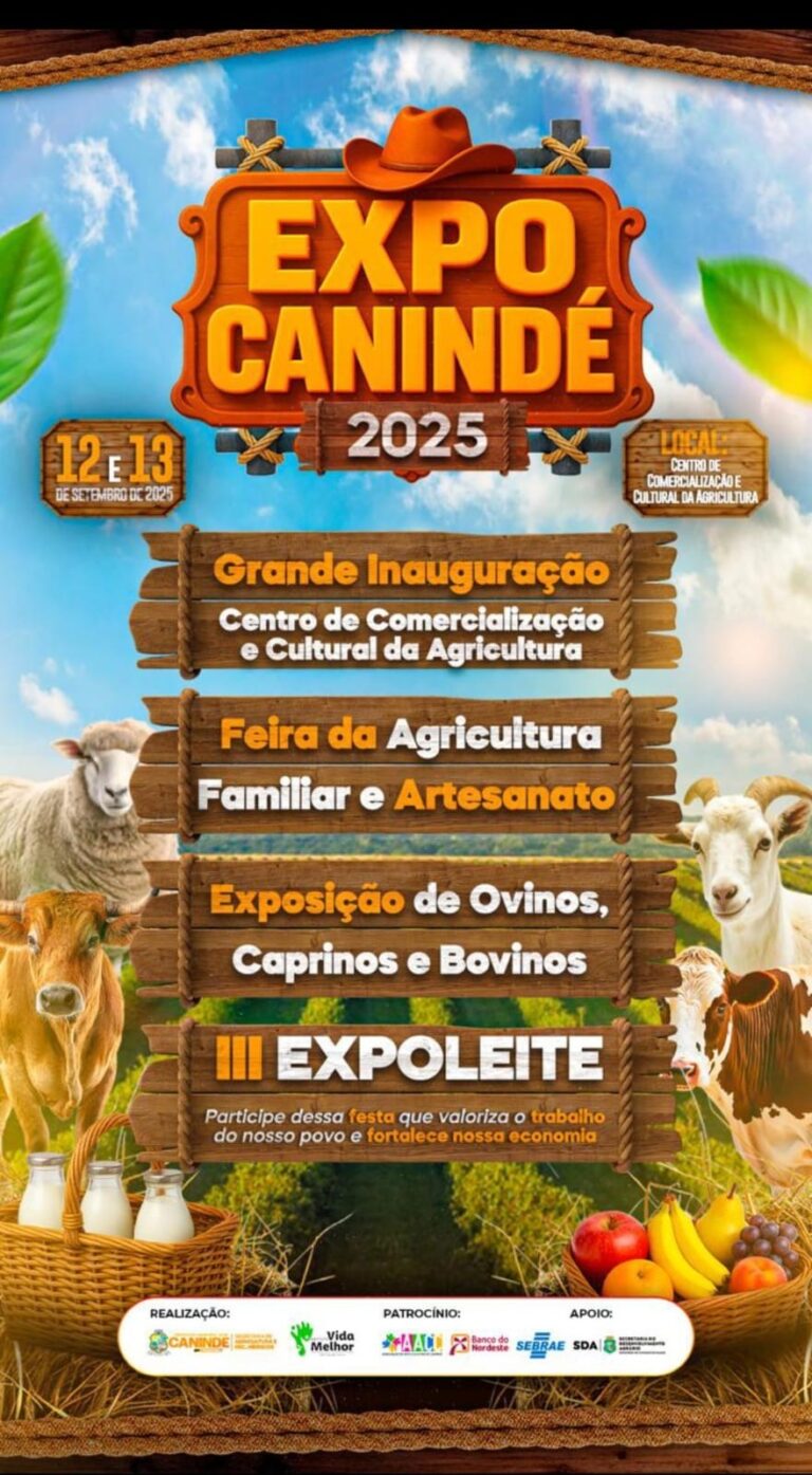 expo caninde