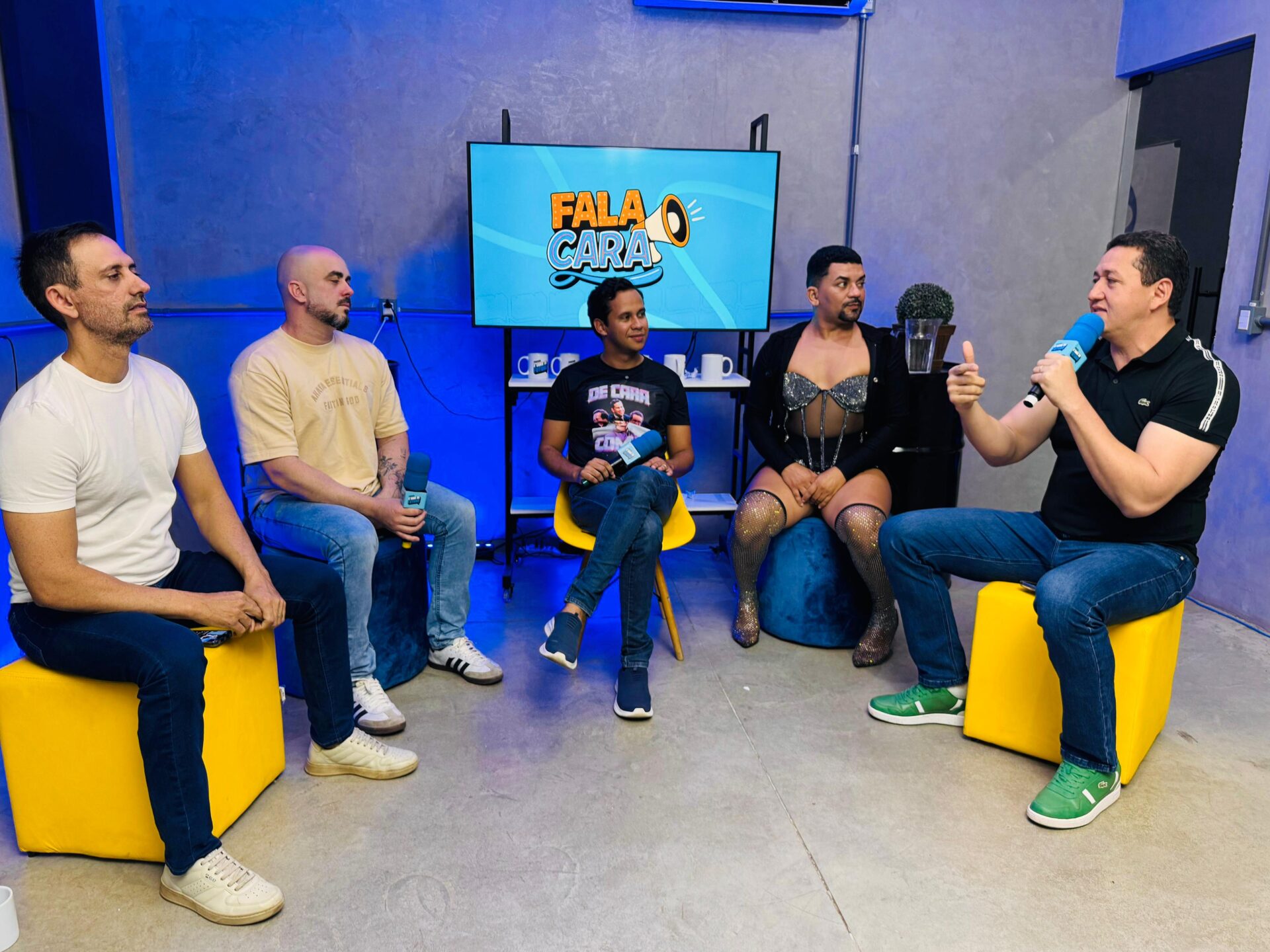 felipe podcast