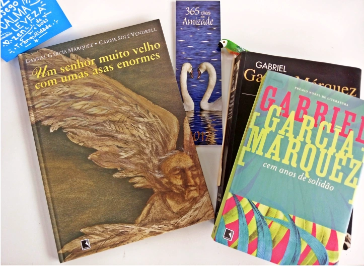 livros gabriel garcia maquez