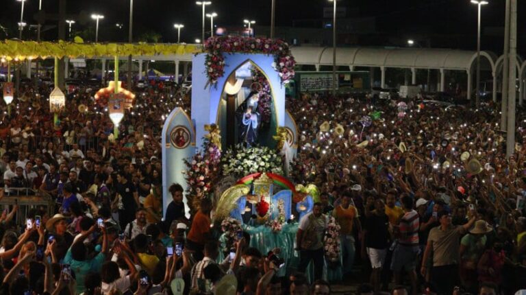 procissão em juazeiro