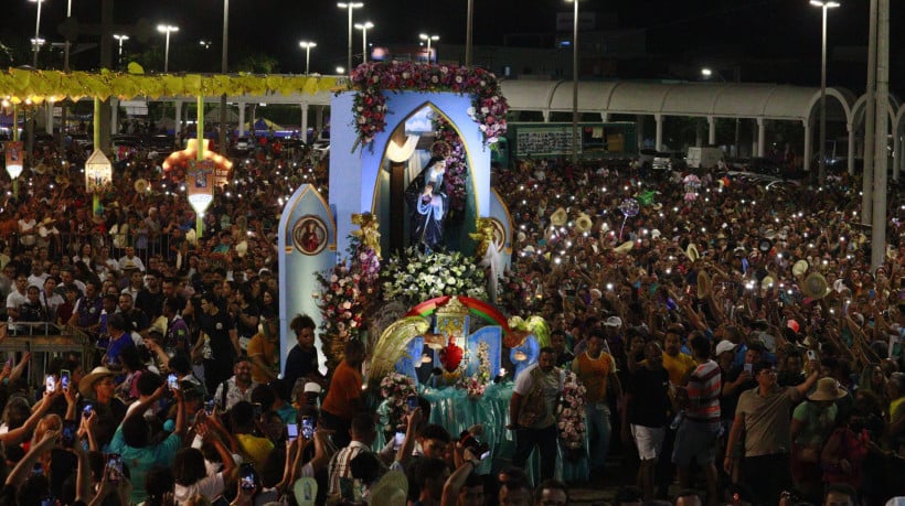 procissão em juazeiro