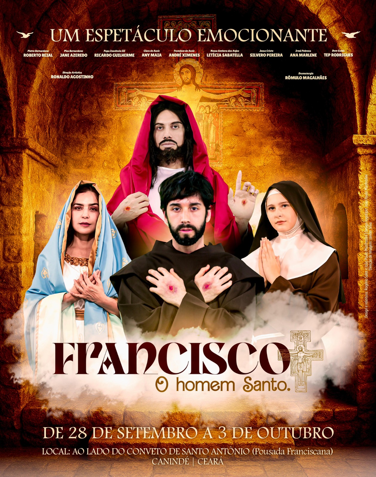 sao francisco teatro