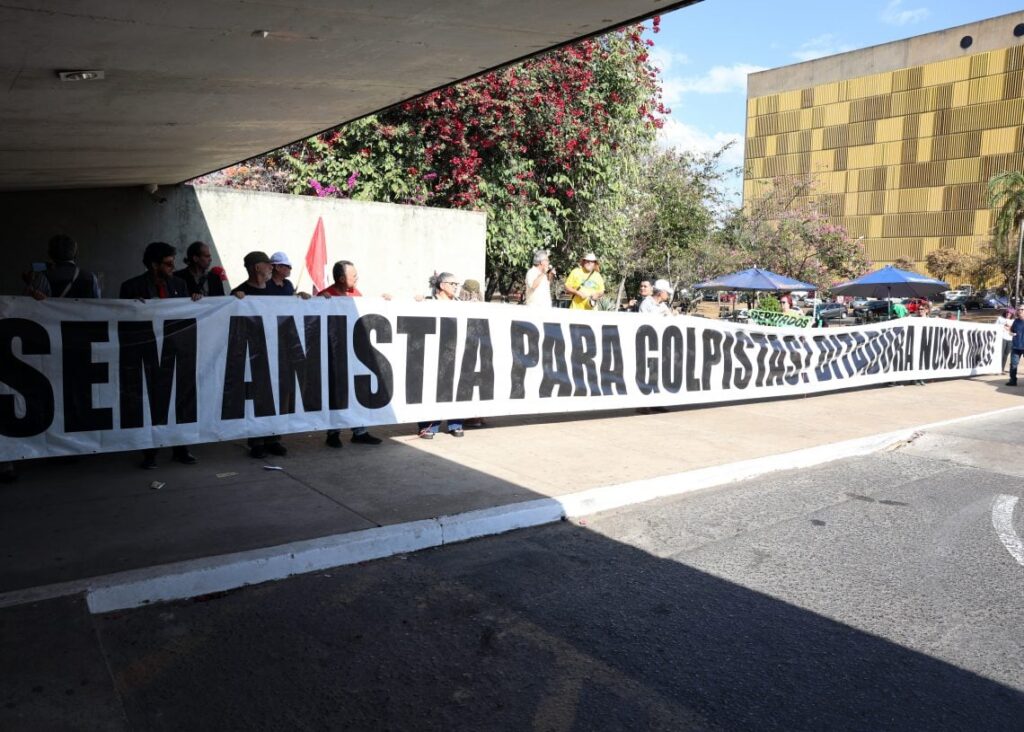 sem anistia apra bandido