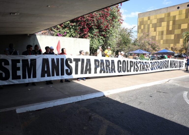 sem anistia apra bandido