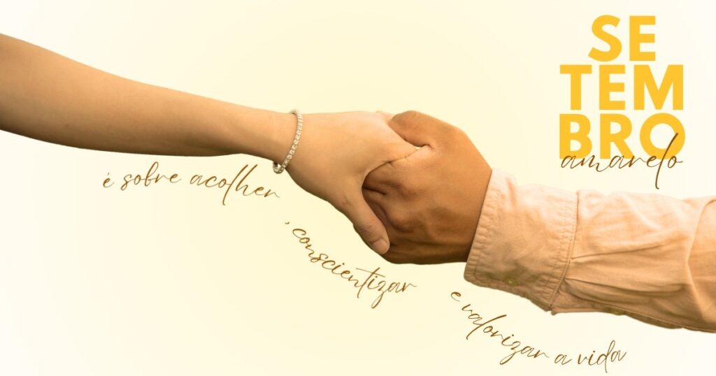 setembro amarelo