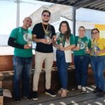 Ação social da CIPAA doa mudas de Ipês amarelo