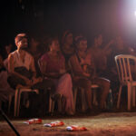 EJA da Escola Alaíde Silva Santos recebe espetáculo