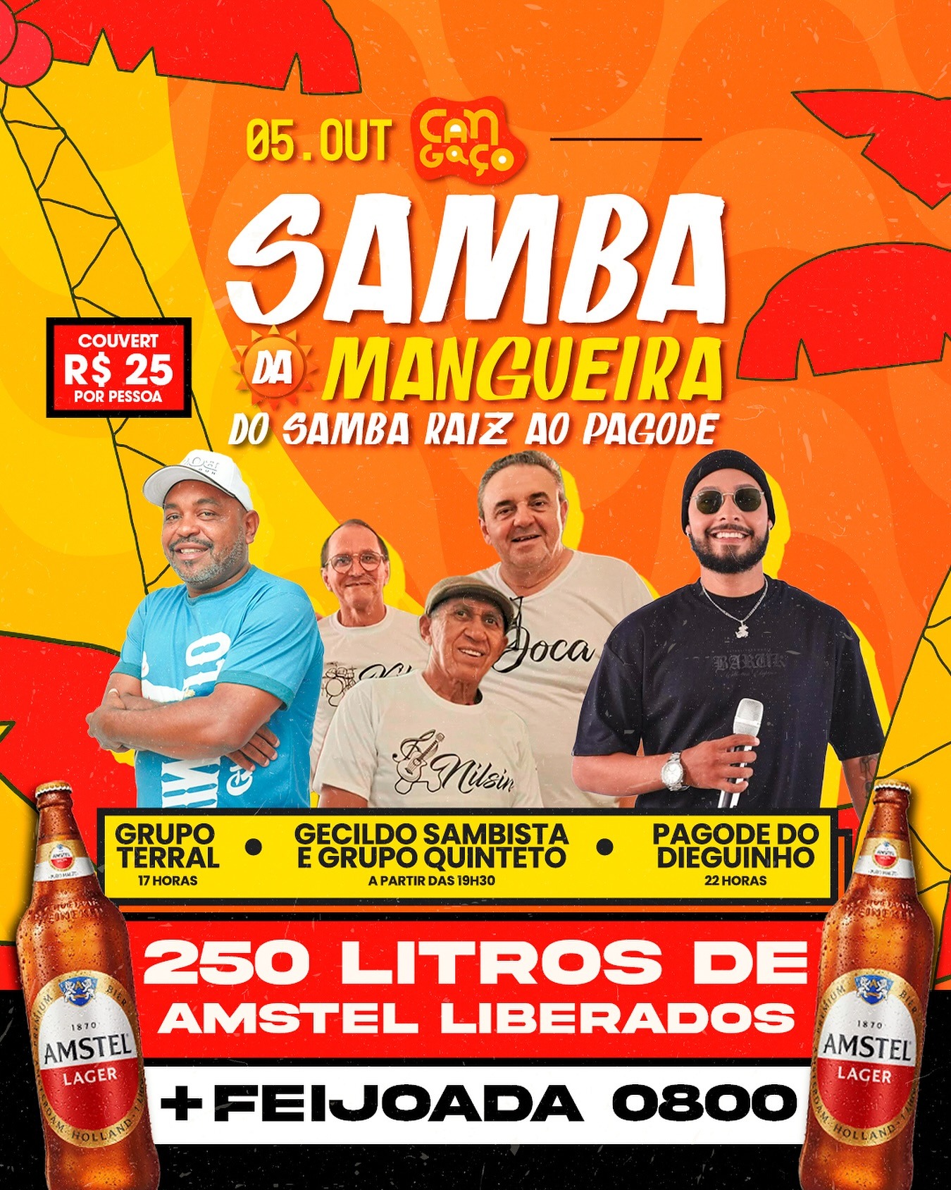 agenda cultural do cangaco 1