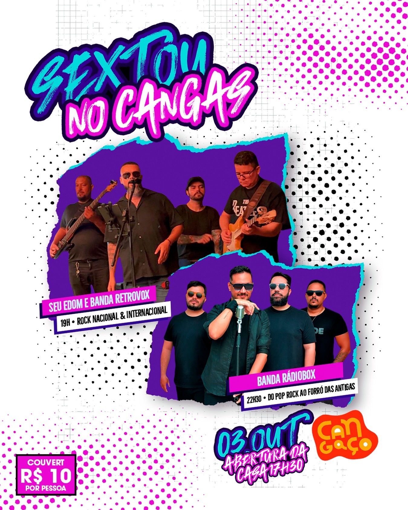 agenda cultural do cangaco 2