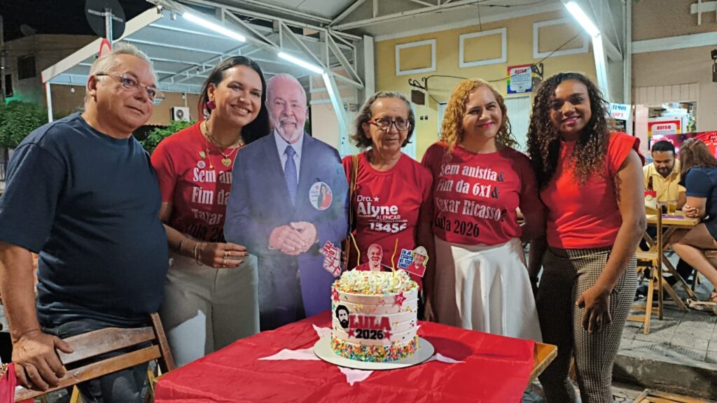 aniversario do lula