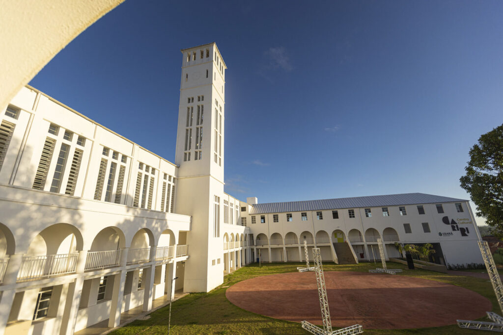 centro cutlural do cariri