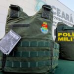 Governo do Ceará entrega 2.700 novos coletes balísticos à PMCE e reforça segurança pública