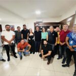 Secretaria de Esporte e Juventude apresenta novos projetos e discute parcerias com a Câmara de Crato