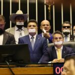 Conselho de Ética da Câmara abre processo contra deputados por motim e pode aplicar suspensões de até 90 dias